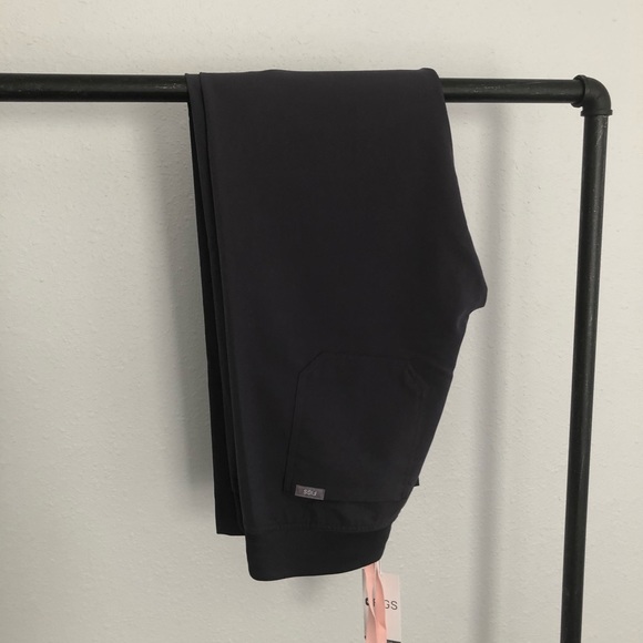 Figs Charcoal Livingston Basic size Small - Picture 5 of 5